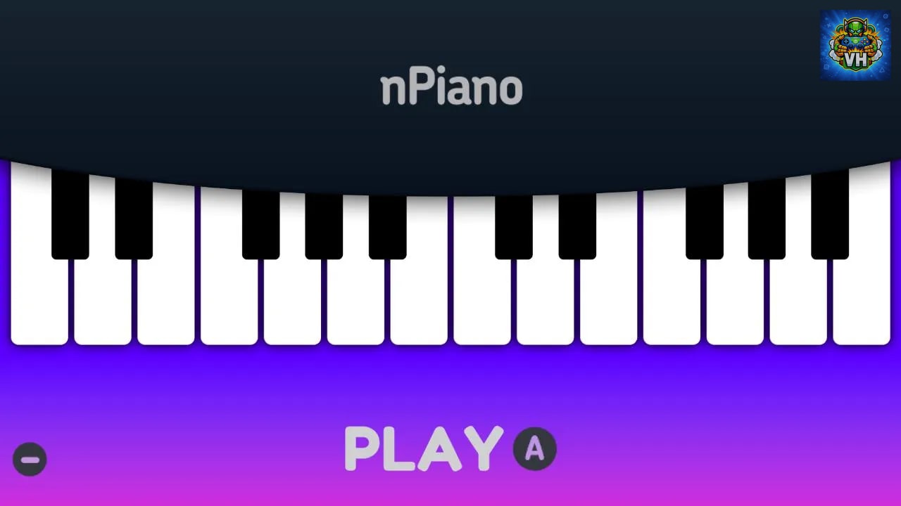 nPiano Nintendo Switch - ảnh màn hình 2