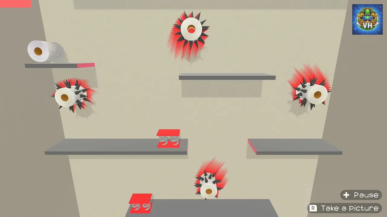 Give me toilet paper! Nintendo Switch - ảnh màn hình 8