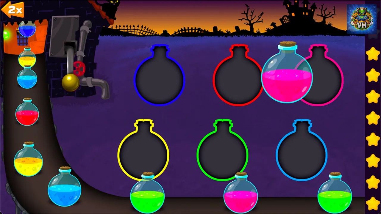 Halloween Games for Toddlers and Babies Nintendo Switch - ảnh màn hình 4
