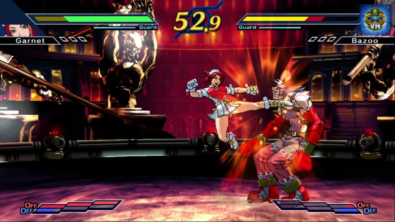 The Rumble Fish 2 Nintendo Switch - ảnh màn hình 3
