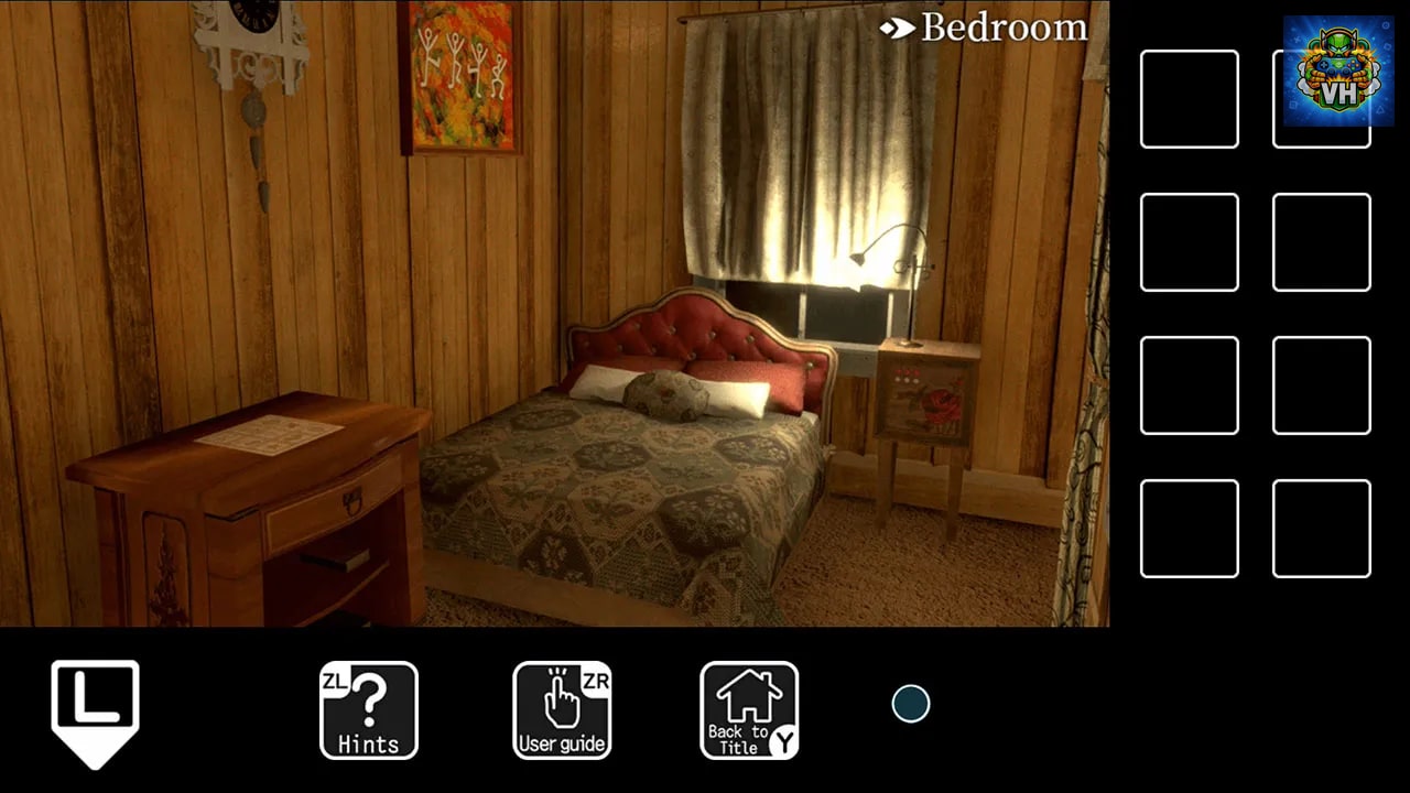 Japanese Escape Games The Retro House Nintendo Switch - ảnh màn hình 5