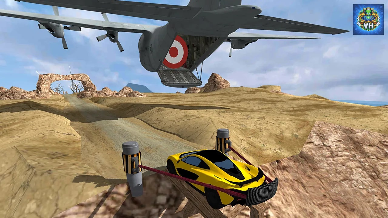 Jump Into The Plane Nintendo Switch - ảnh màn hình 6