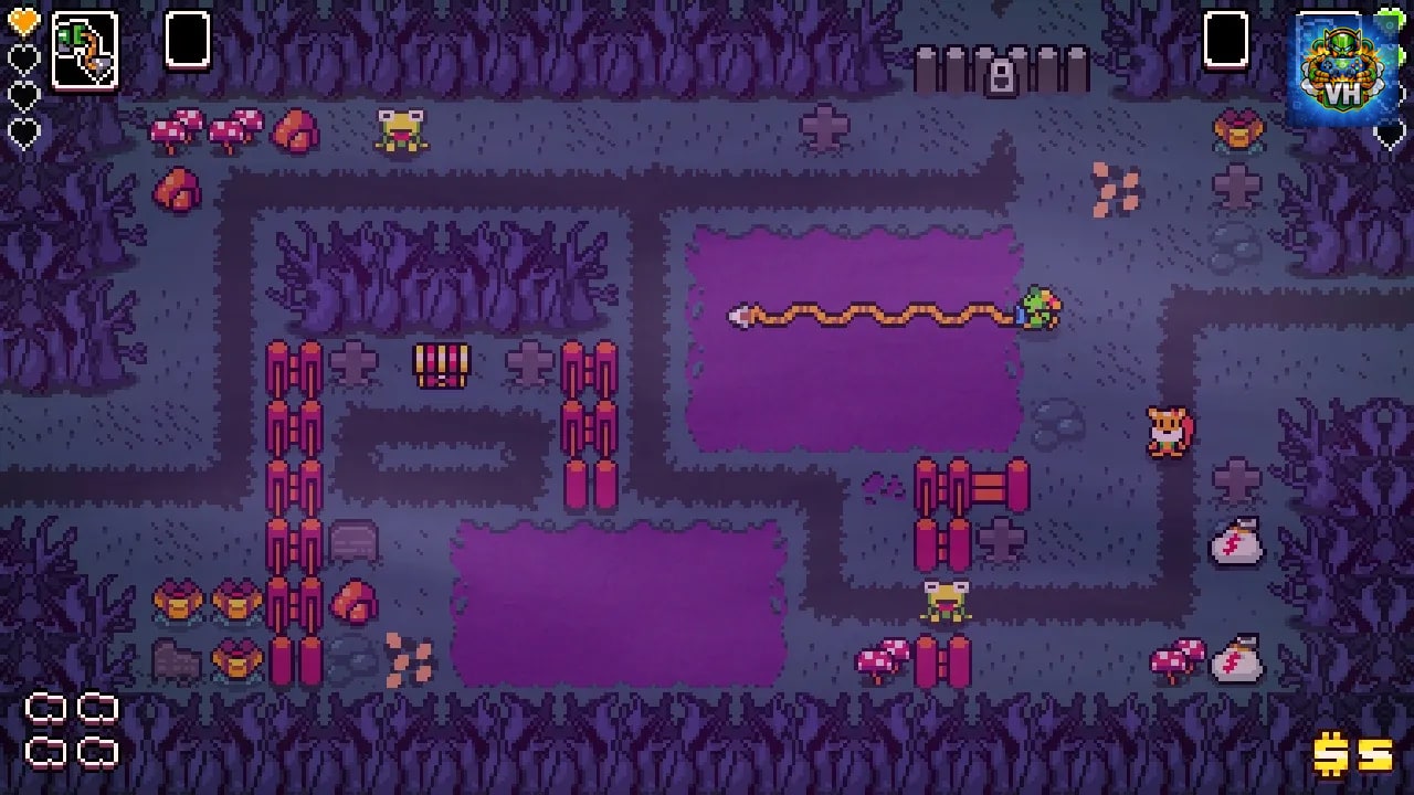 Dandy & Randy DX Nintendo Switch - ảnh màn hình 2