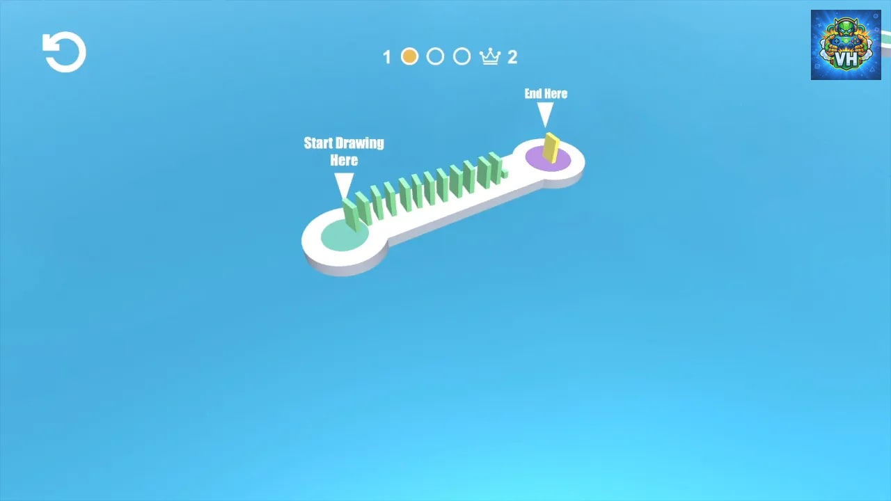Domino Draw Nintendo Switch - ảnh màn hình 1