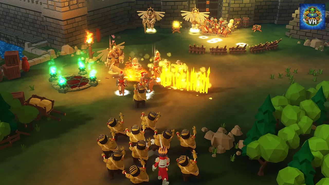 Undead Horde 2: Necropolis Nintendo Switch - ảnh màn hình 4