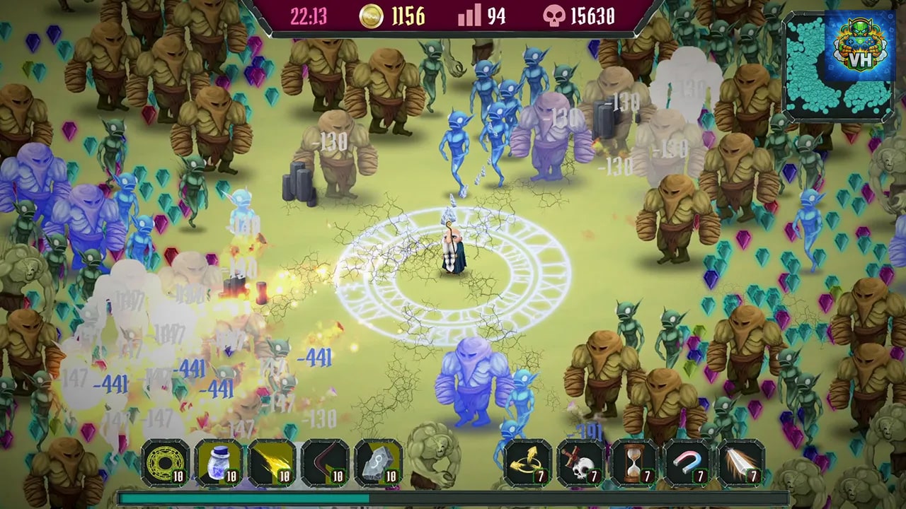 Monster destroyer Nintendo Switch - ảnh màn hình 5