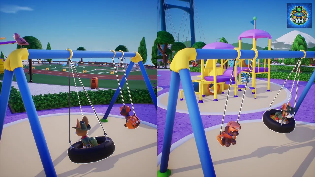 PAW Patrol World Nintendo Switch - ảnh màn hình 12