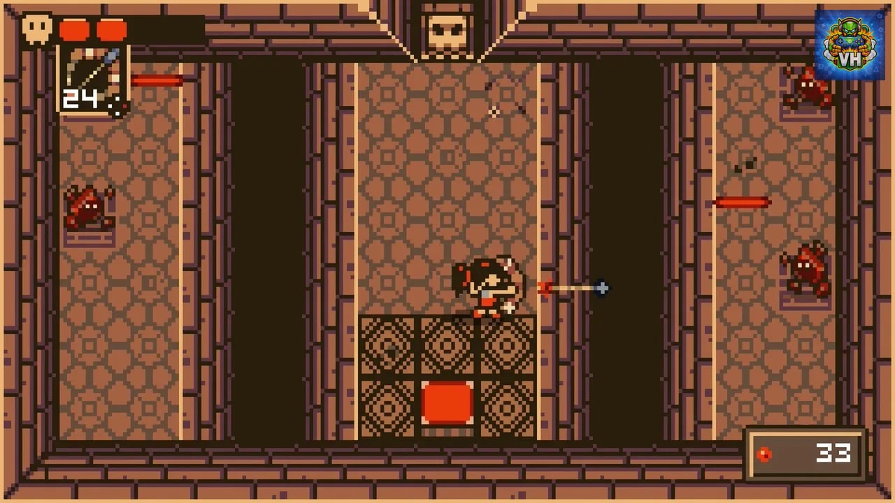 Saga of the Moon Priestess Nintendo Switch - ảnh màn hình 3