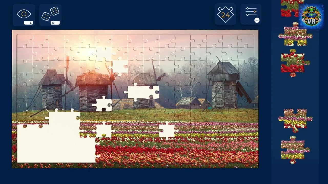 Beautiful Ukraine Nintendo Switch - ảnh màn hình 2