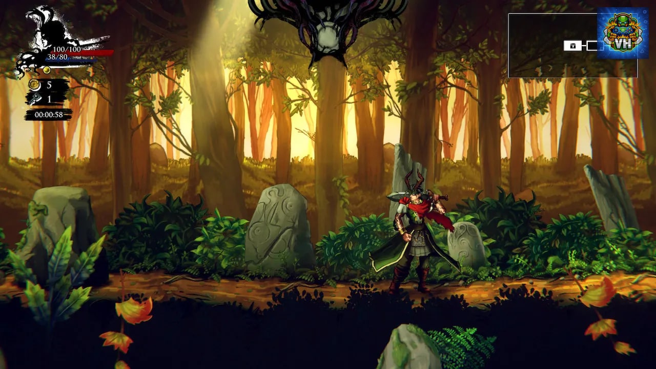 Helvetii Nintendo Switch - ảnh màn hình 2