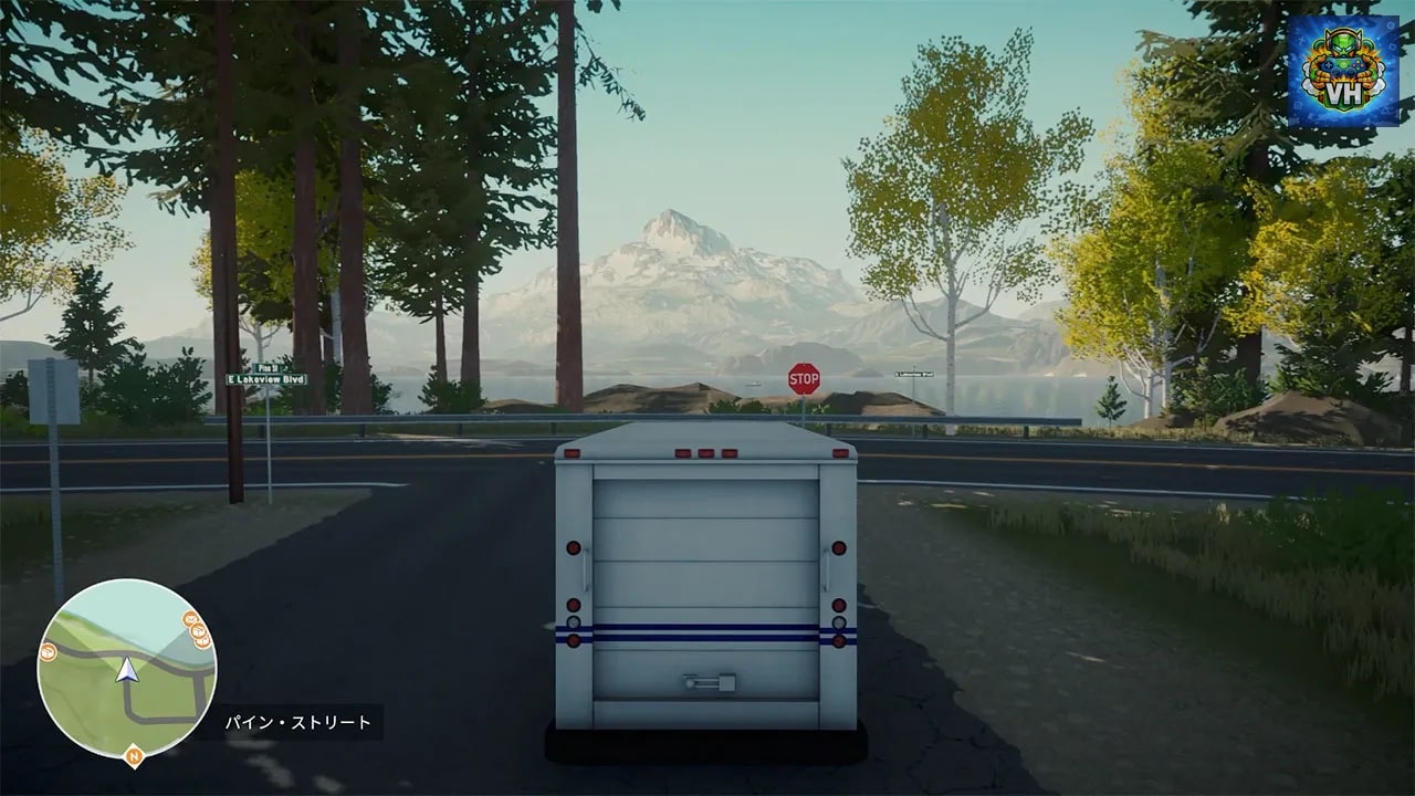 Lake Nintendo Switch - ảnh màn hình 9