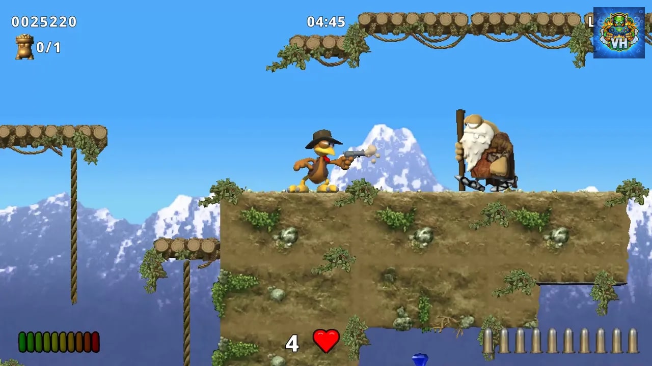 Moorhuhn Jump and Run 'Traps and Treasures 2' Nintendo Switch - ảnh màn hình 6