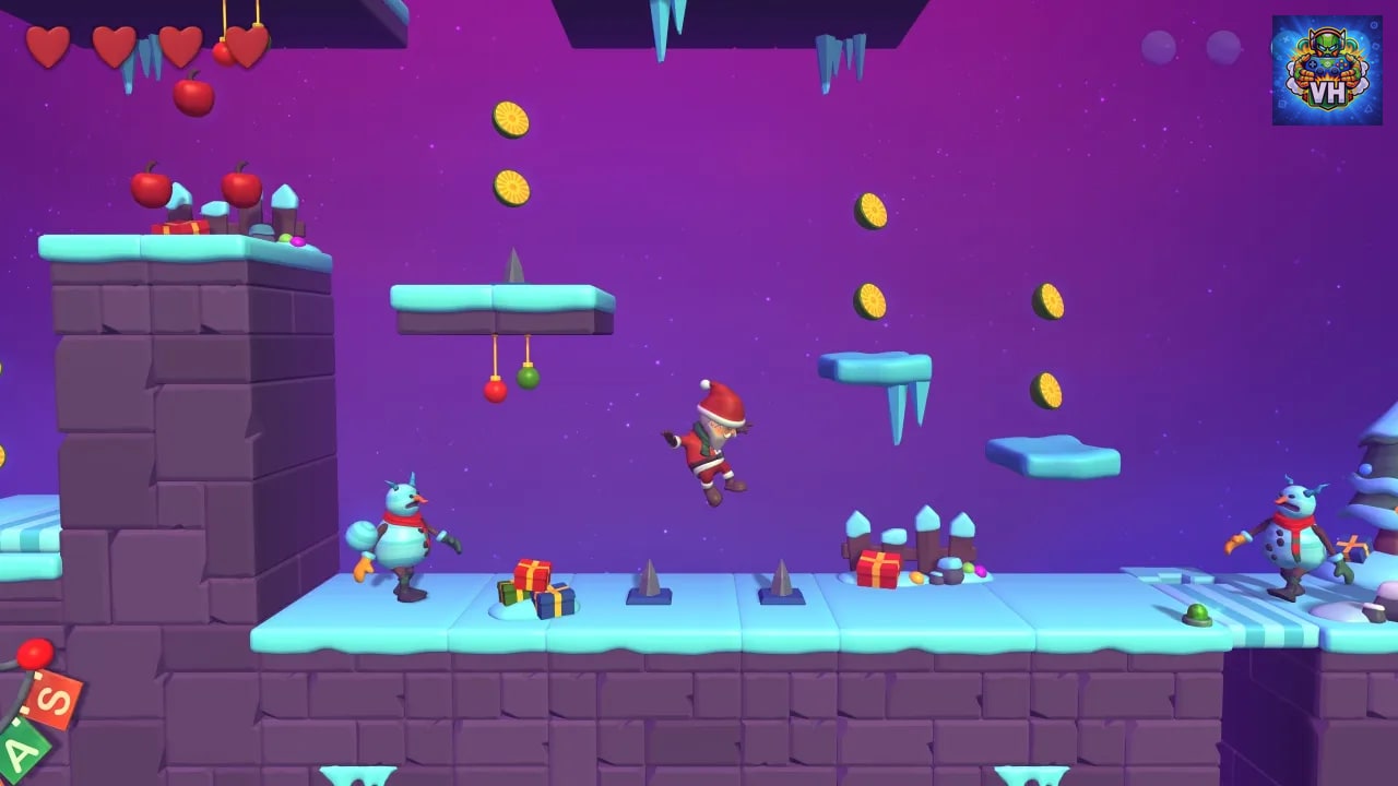 Santa´s World Nintendo Switch - ảnh màn hình 4