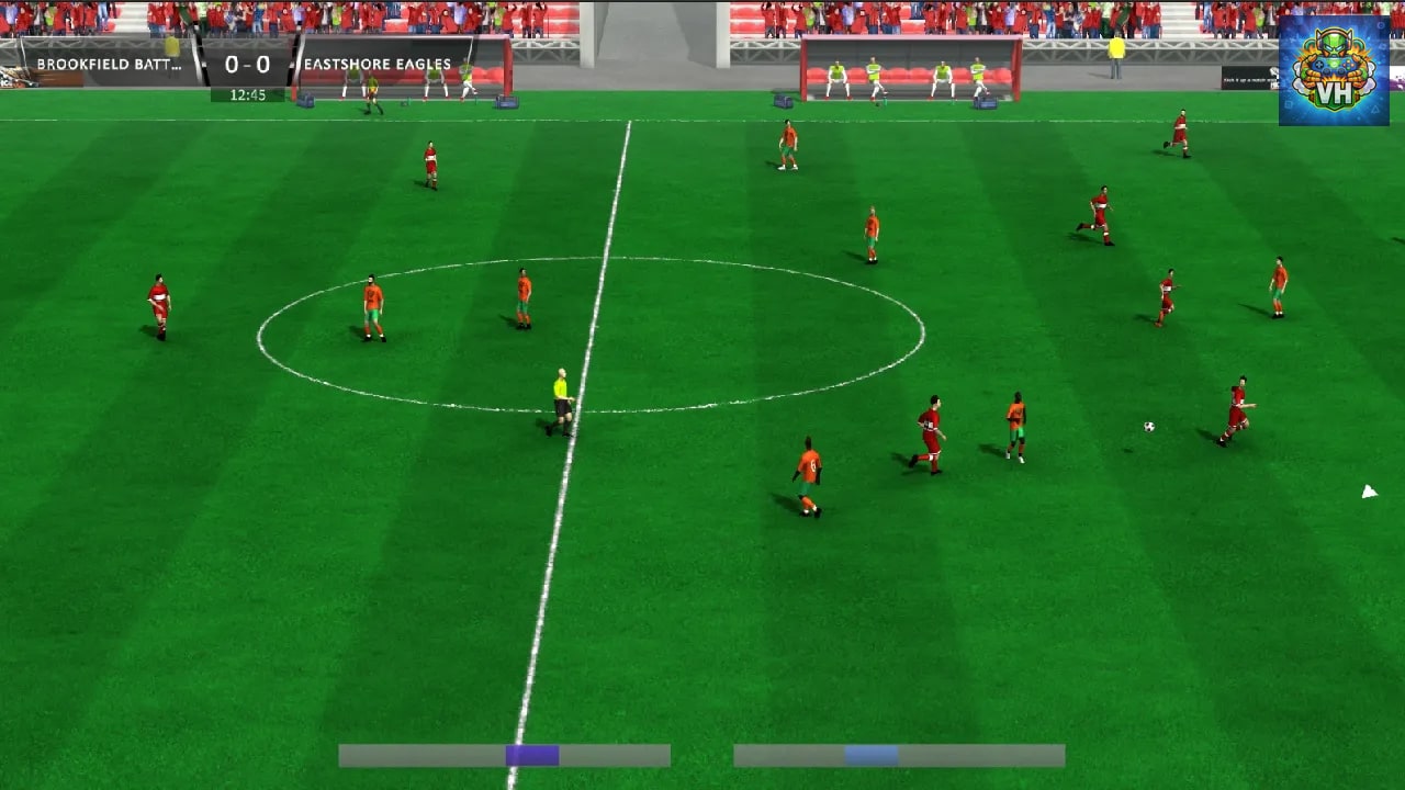 Football Simulator 2024 Nintendo Switch - ảnh màn hình 3