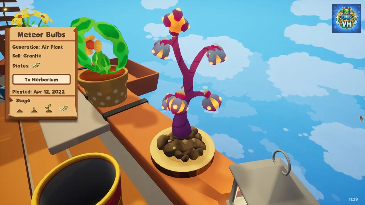 Garden In! Nintendo Switch - ảnh màn hình 6