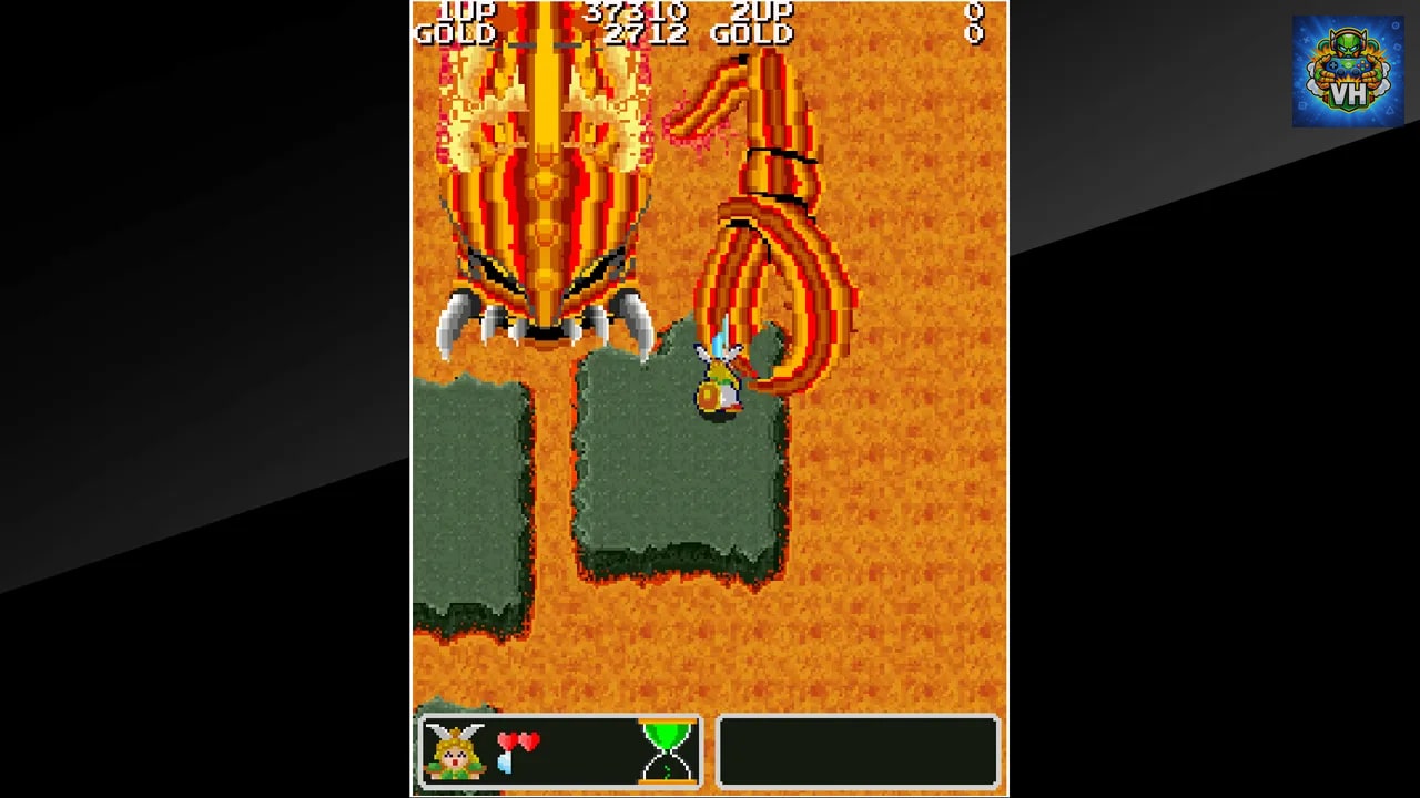 Arcade Archives THE LEGEND OF VALKYRIE Nintendo Switch - ảnh màn hình 1