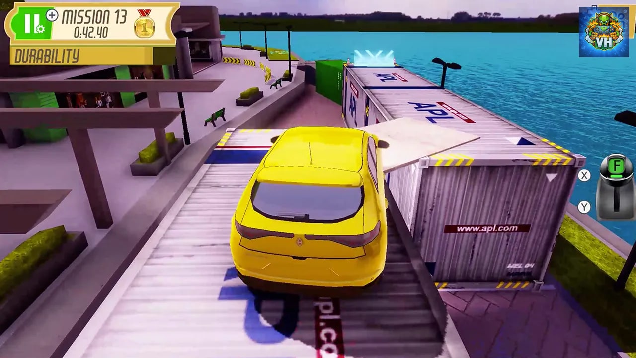 Car Parking Club Nintendo Switch - ảnh màn hình 2
