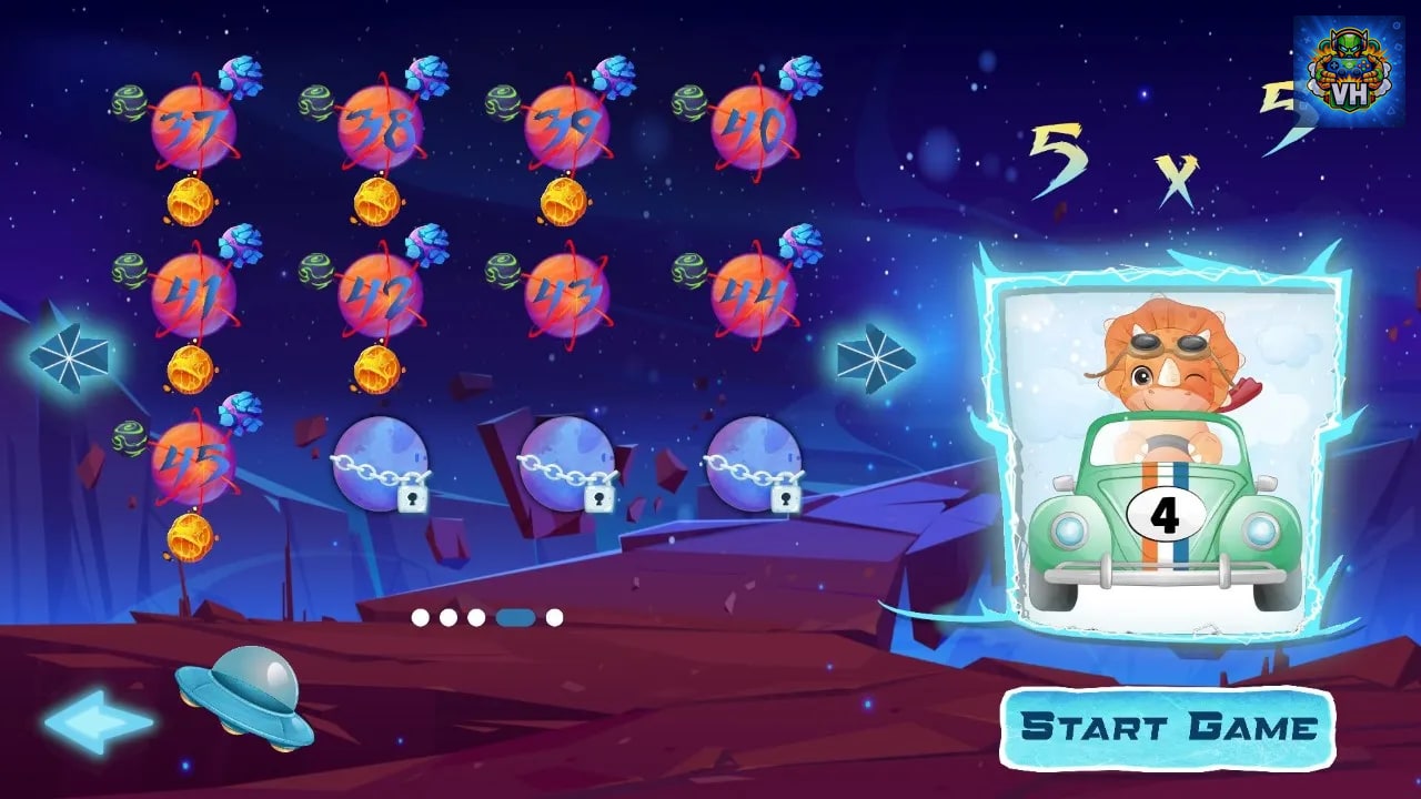 Super Dino Nintendo Switch - ảnh màn hình 7