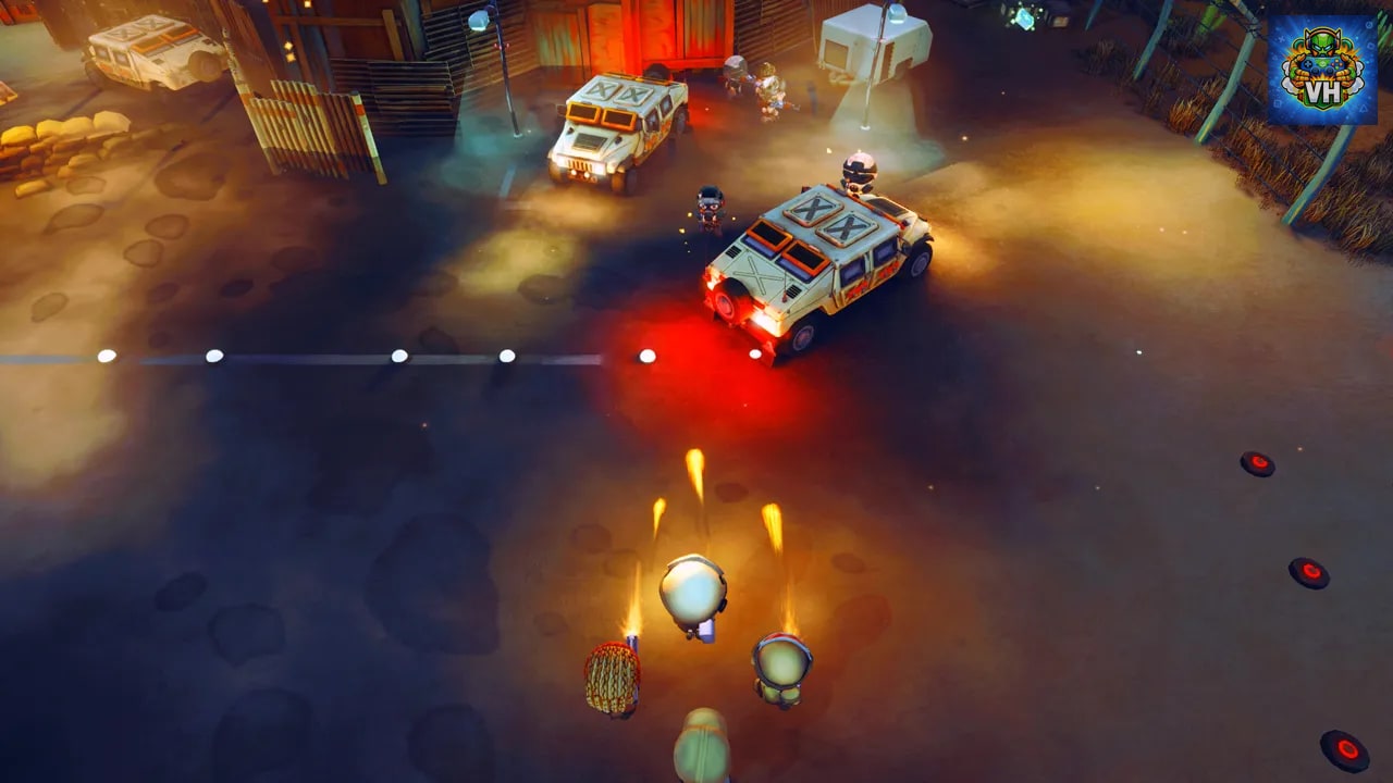 Tiny Troopers: Global Ops Nintendo Switch - ảnh màn hình 5