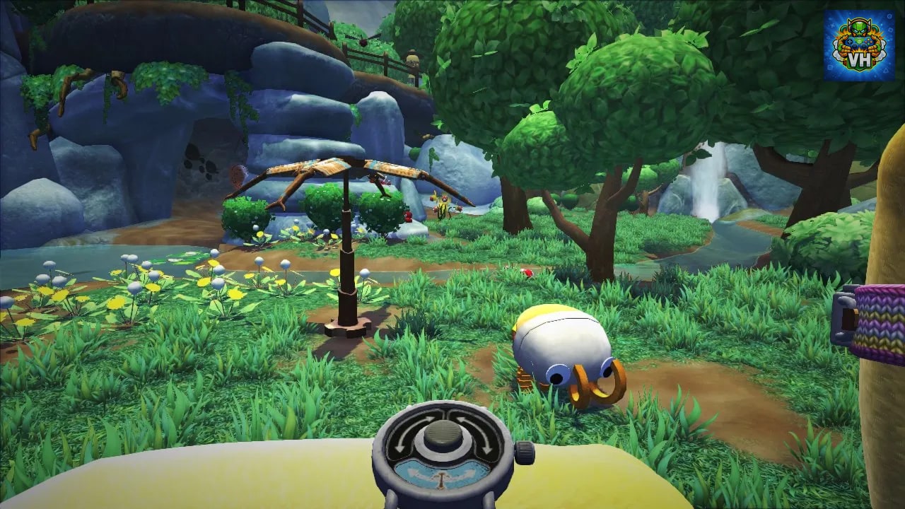 Bugsnax Nintendo Switch - ảnh màn hình 2
