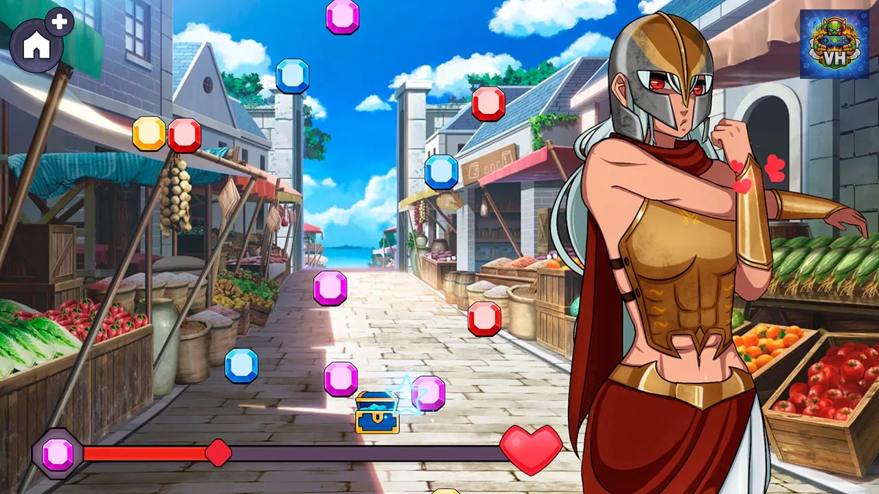 Erogods: Olympus Nintendo Switch - ảnh màn hình 6