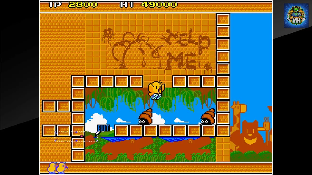 Arcade Archives THE NEWZEALAND STORY Nintendo Switch - ảnh màn hình 6