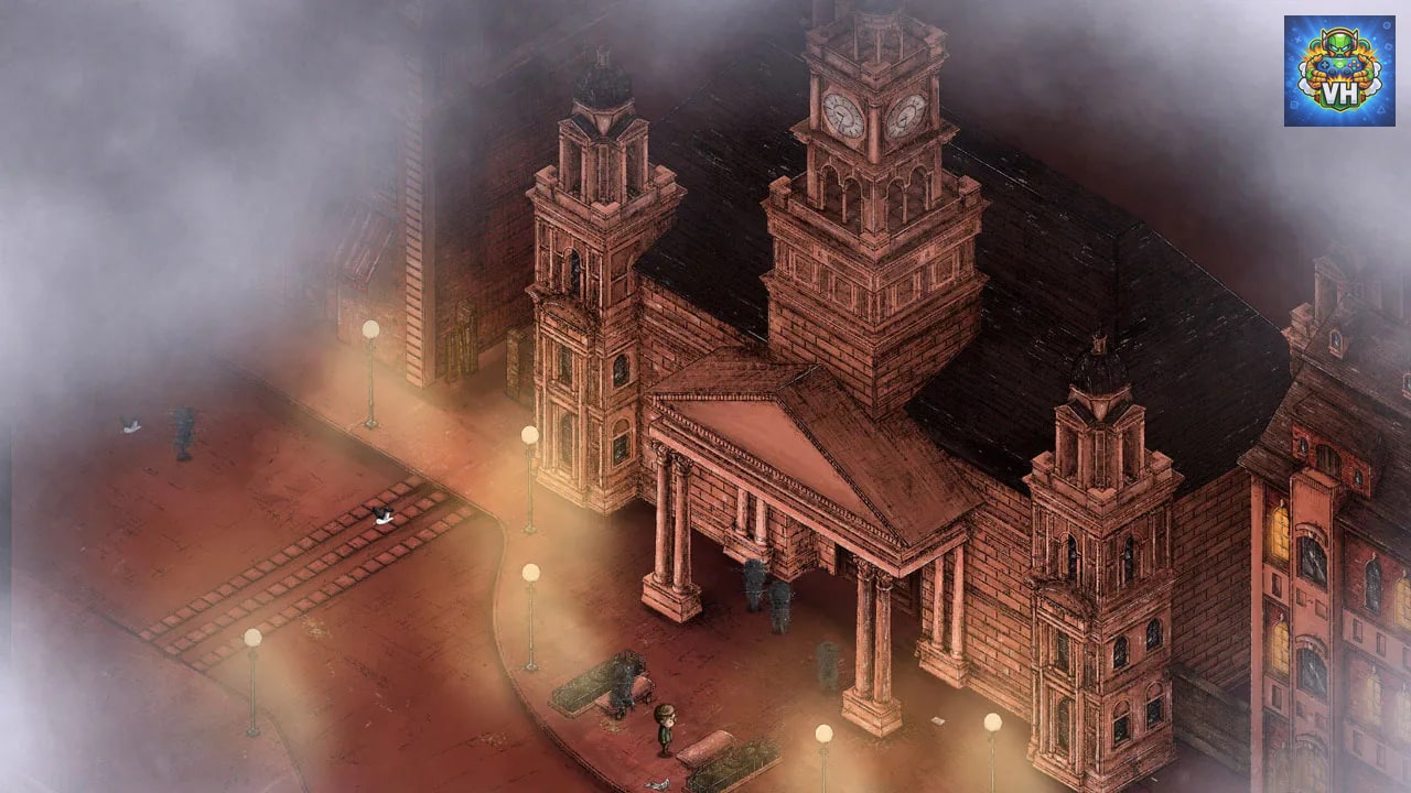 A Place for the Unwilling Nintendo Switch - ảnh màn hình 2