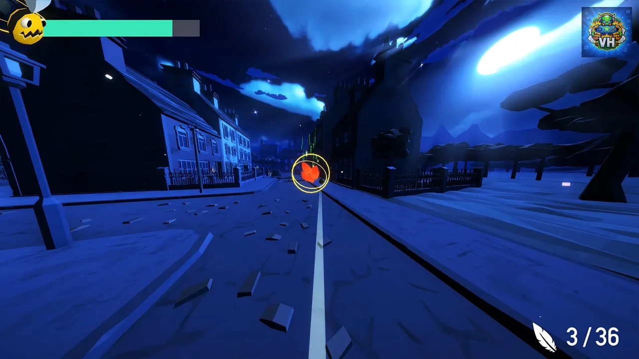 Bumblebee - Little Bee Adventure Nintendo Switch - ảnh màn hình 1