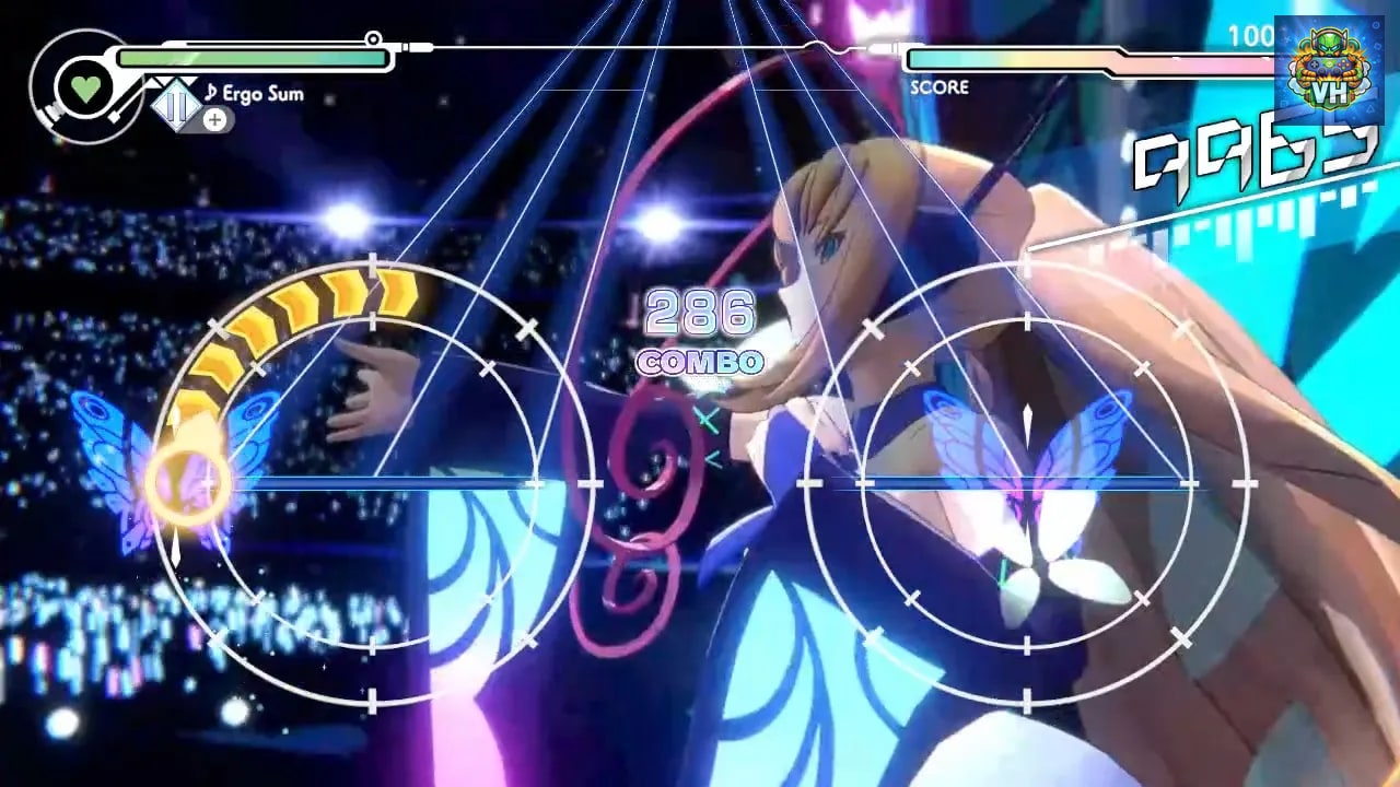 GUNVOLT RECORDS: Cychronicle Nintendo Switch - ảnh màn hình 2