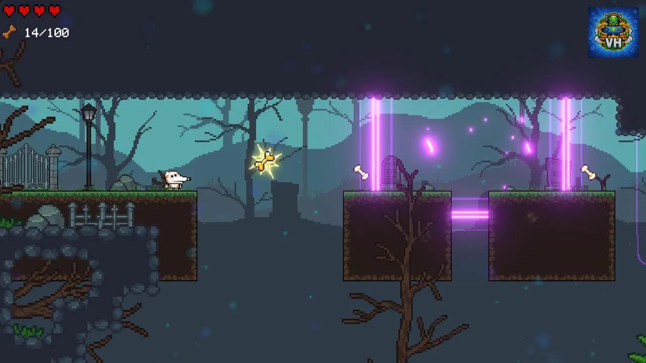 Borzoi Adventure Nintendo Switch - ảnh màn hình 6