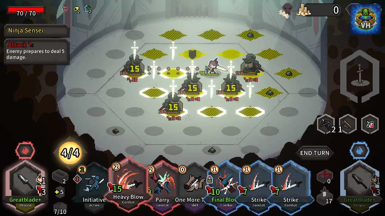 Alina of the Arena Nintendo Switch - ảnh màn hình 5