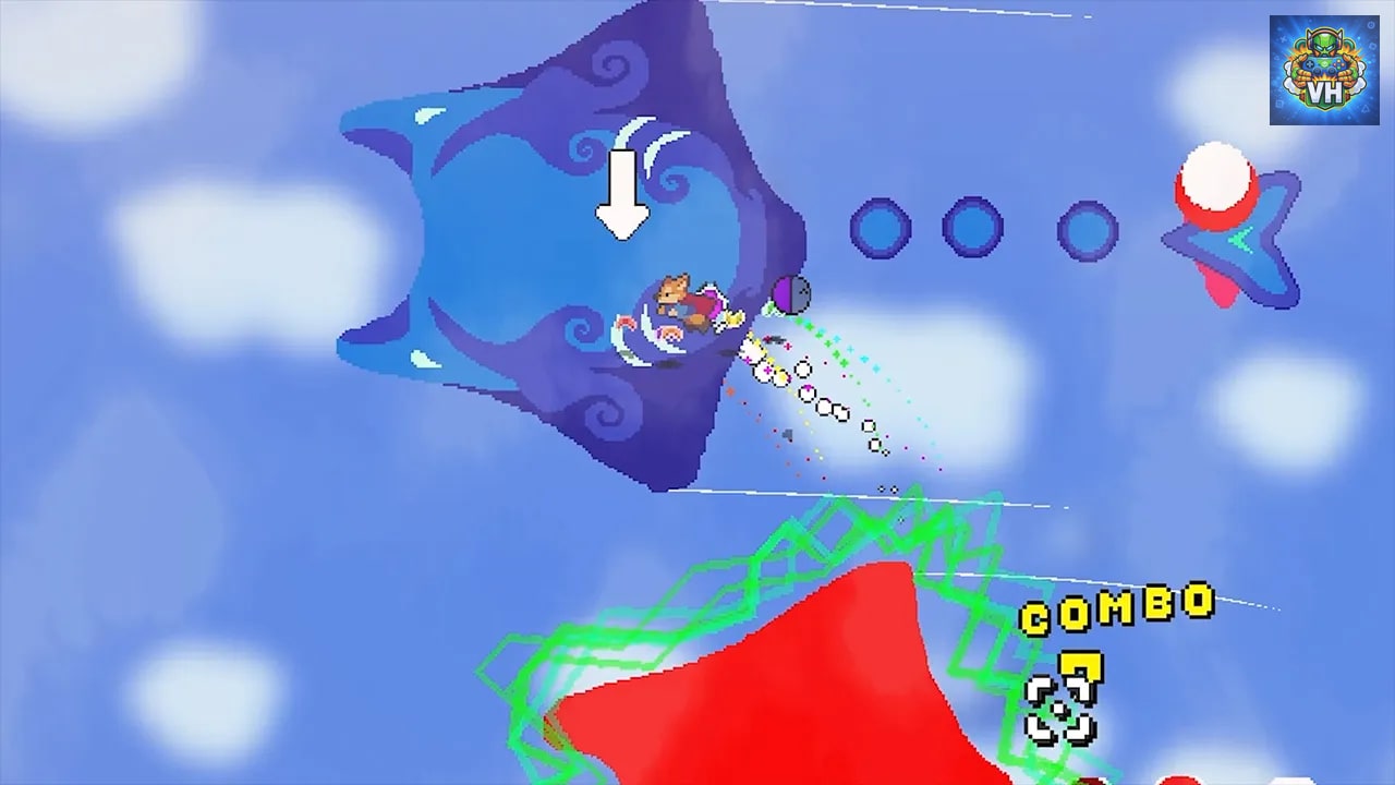 Wally and the FANTASTIC PREDATORS Nintendo Switch - ảnh màn hình 2