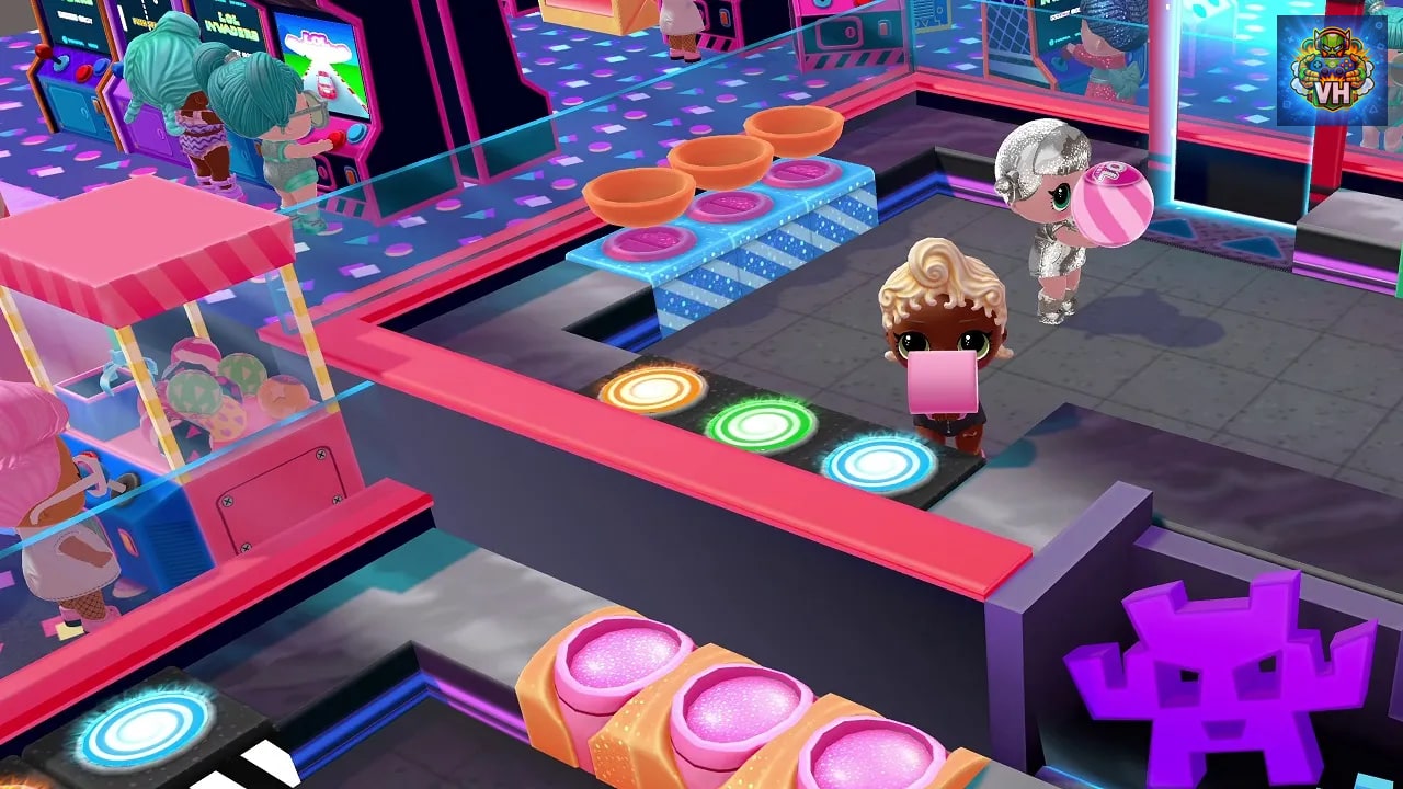 L.O.L. Surprise! B.B.s BORN TO TRAVEL™ Nintendo Switch - ảnh màn hình 5