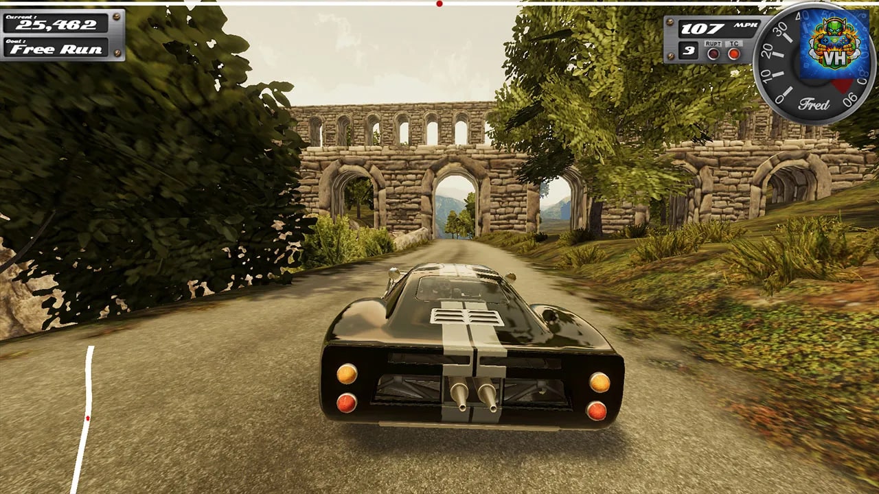 Classic Racers Elite Nintendo Switch - ảnh màn hình 3