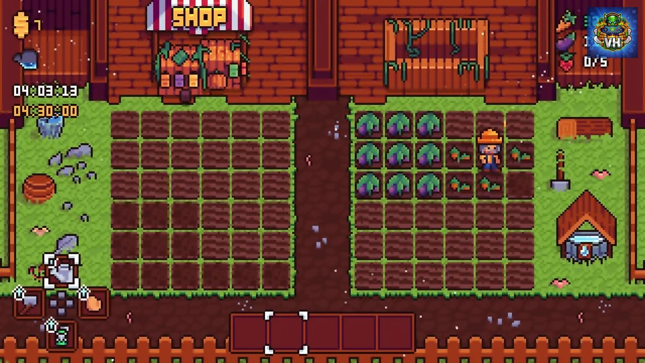 Agriculture Nintendo Switch - ảnh màn hình 5