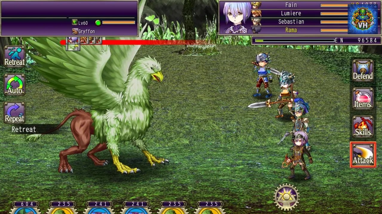 Onigo Hunter Nintendo Switch - ảnh màn hình 4