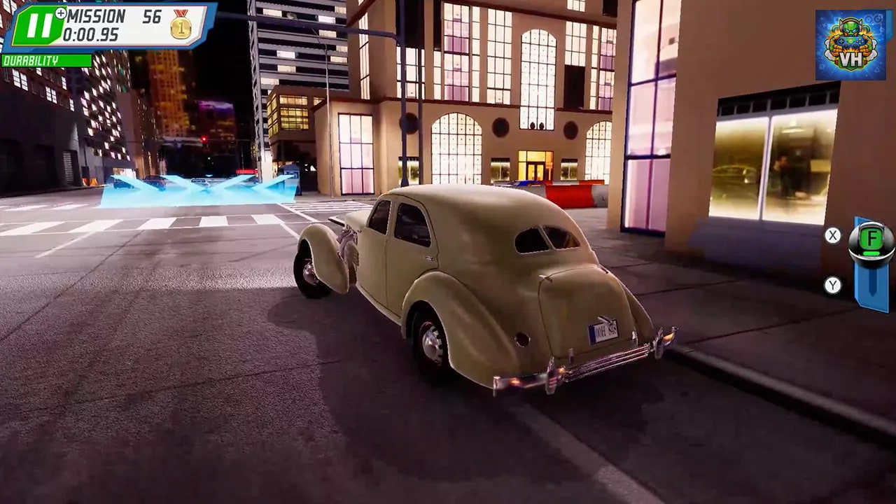 New York City Driver Nintendo Switch - ảnh màn hình 5