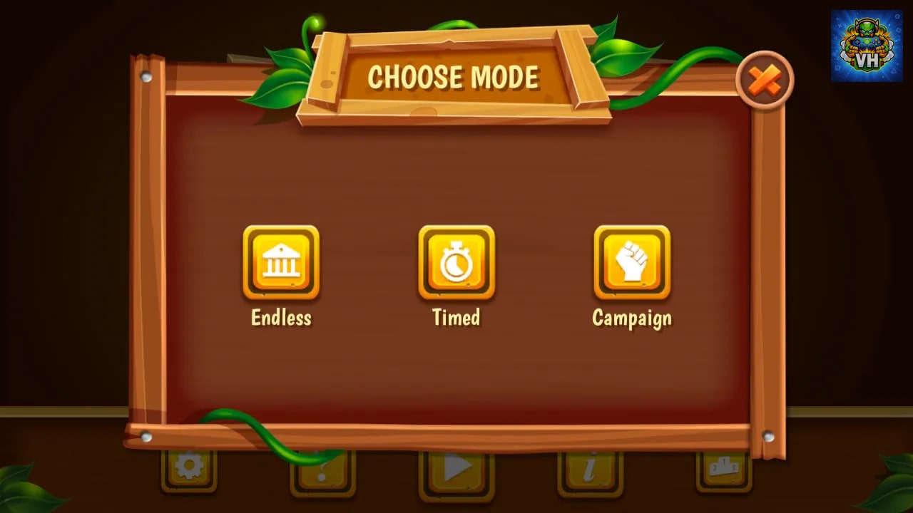 Tappy Word 2 Nintendo Switch - ảnh màn hình 3
