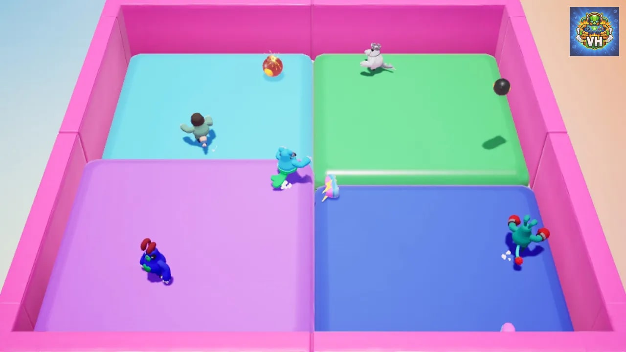 Rumble Sus Nintendo Switch - ảnh màn hình 4