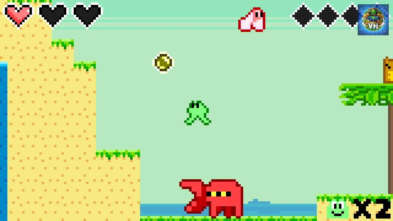 Frog Hop Nintendo Switch - ảnh màn hình 2