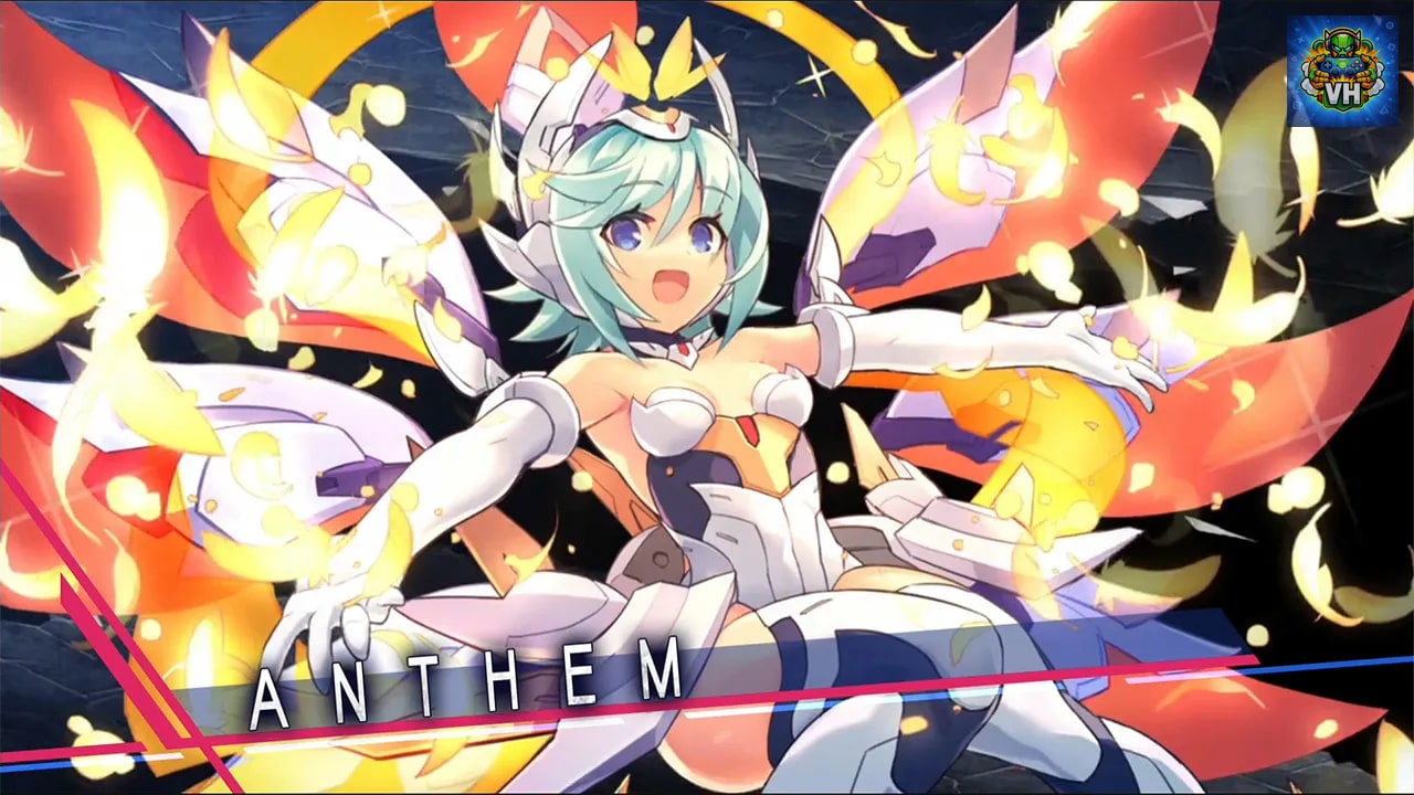 Gunvolt Chronicles: Luminous Avenger iX 2 Nintendo Switch - ảnh màn hình 1