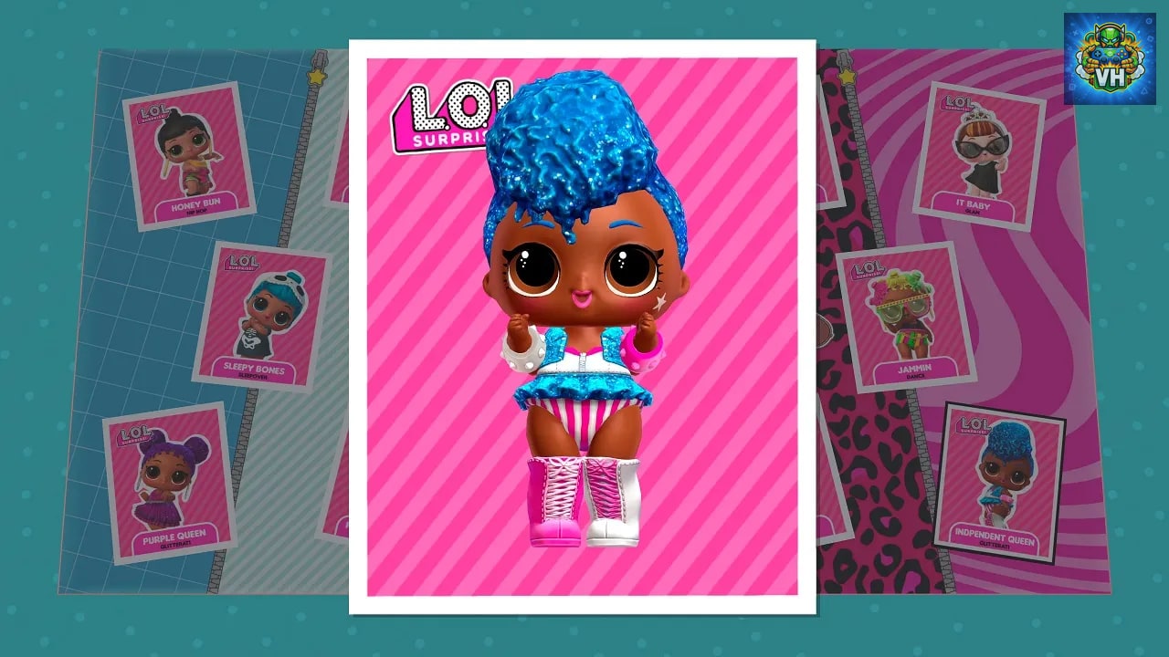 L.O.L. Surprise! B.B.s BORN TO TRAVEL™ Nintendo Switch - ảnh màn hình 9