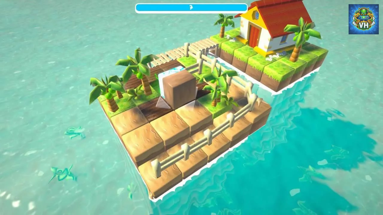 Cube Farmer Nintendo Switch - ảnh màn hình 1
