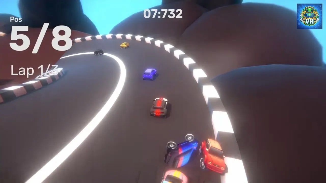 Mini Kart Racing Nintendo Switch - ảnh màn hình 2