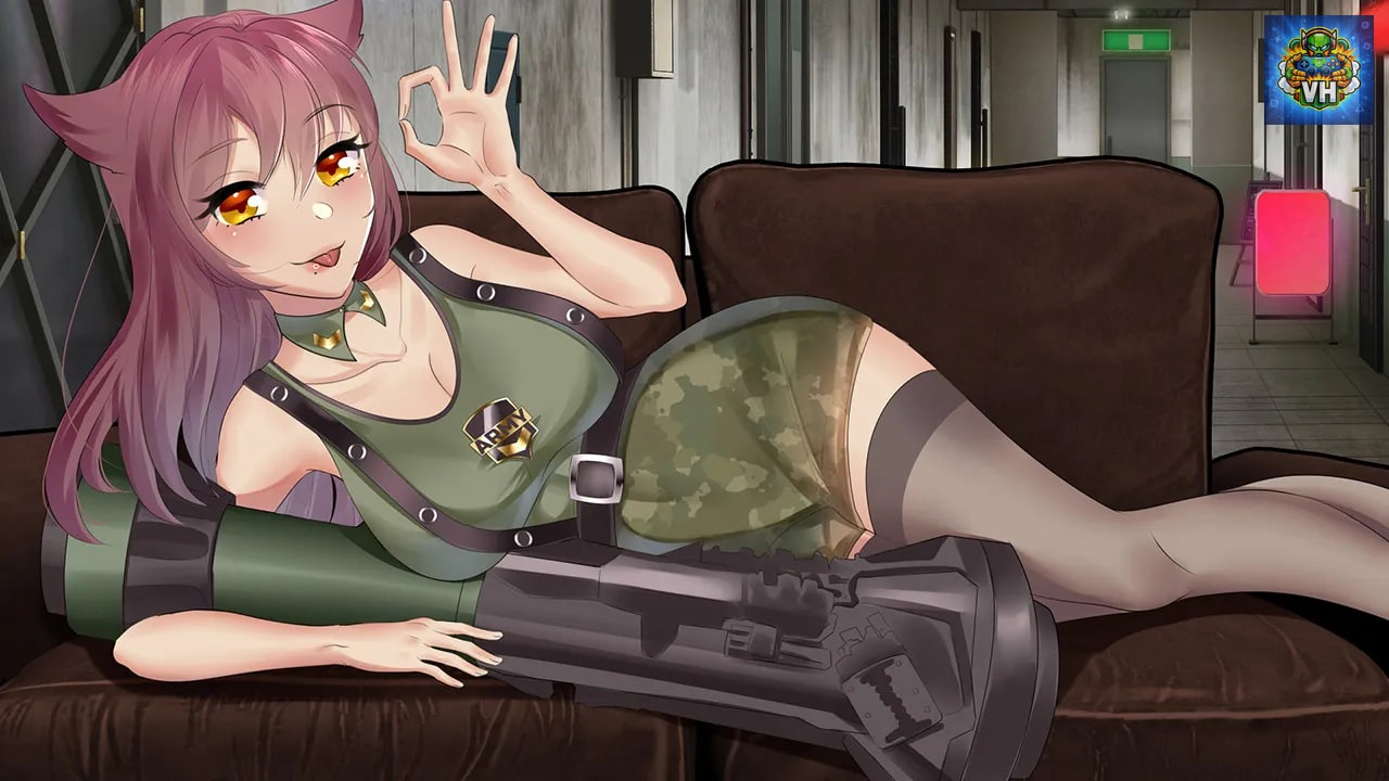 Hentai: Make love not war Nintendo Switch - ảnh màn hình 9