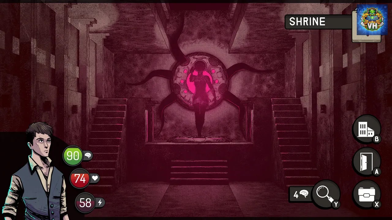 Theatre of Sorrows Nintendo Switch - ảnh màn hình 1