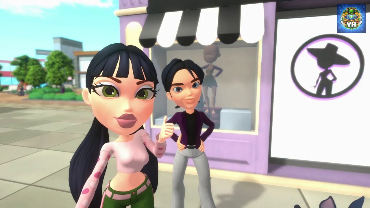 Bratz™: Flaunt your fashion Nintendo Switch - ảnh màn hình 4
