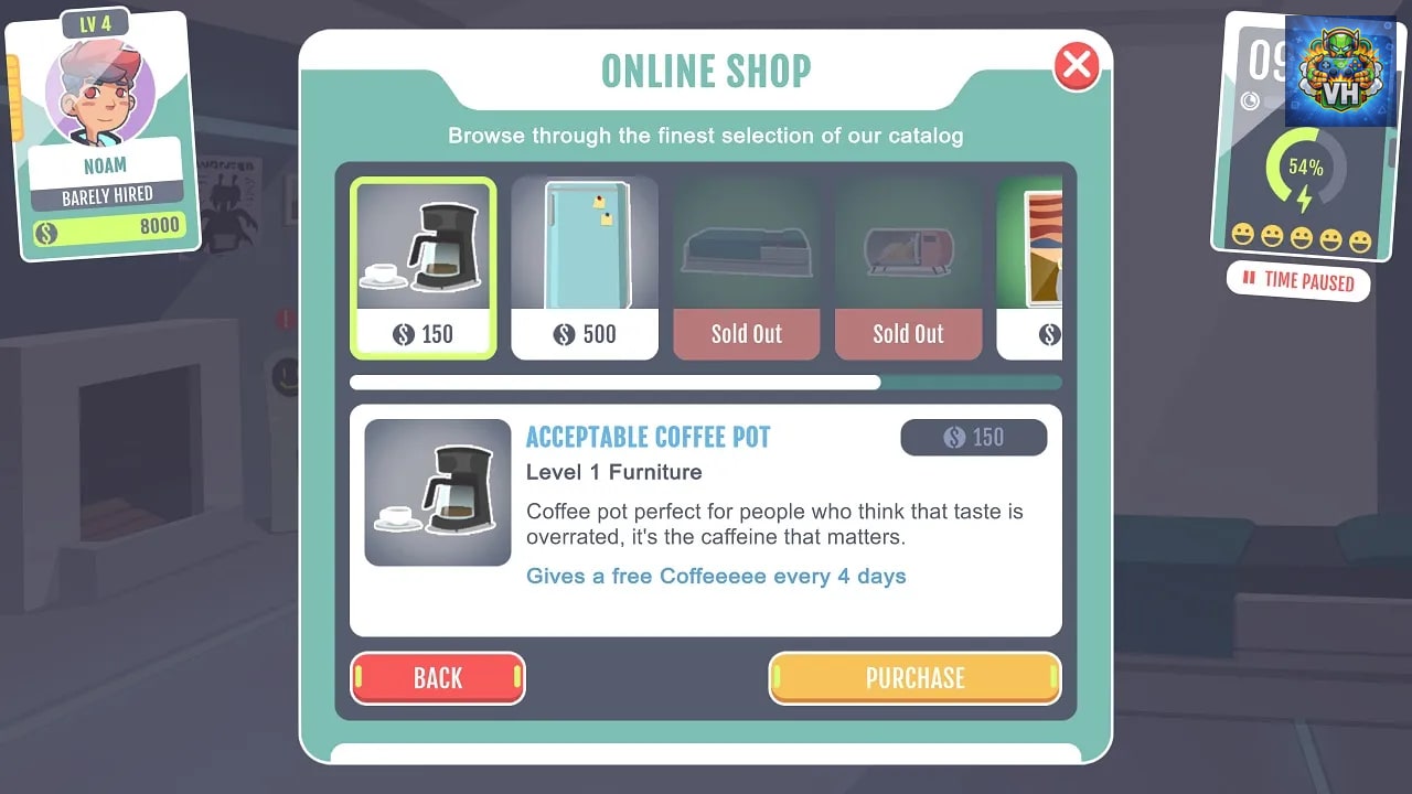 Grammarian Ltd Nintendo Switch - ảnh màn hình 3