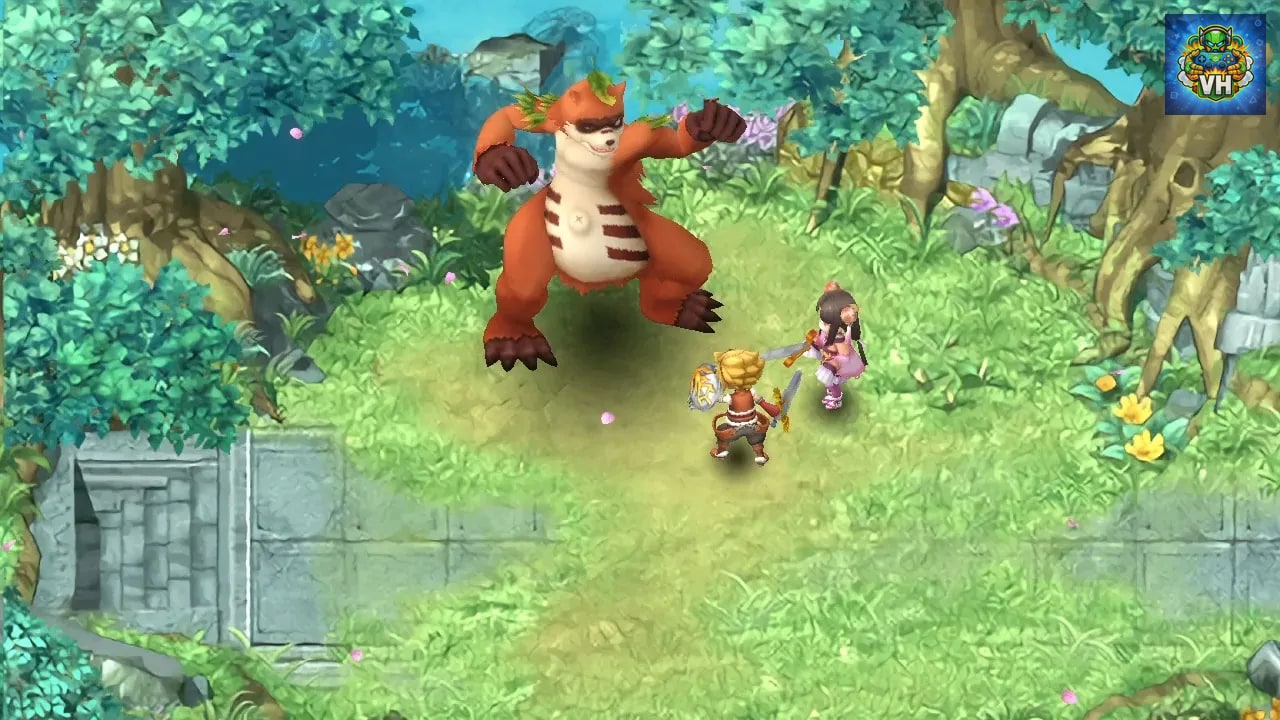 Rune Factory 3 Special Nintendo Switch - ảnh màn hình 3