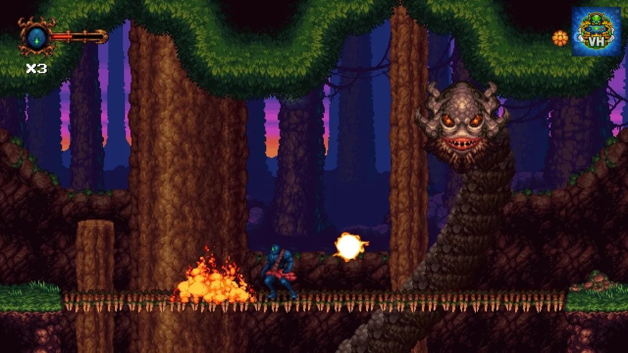 Primal Light Nintendo Switch - ảnh màn hình 5